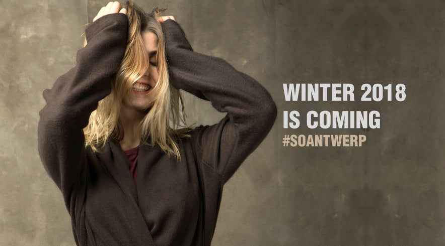 New Winter collection 2018 online!