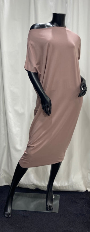Vanille oversized dress