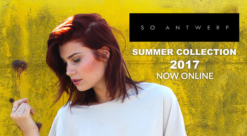 Summer Collection 2017 now online!