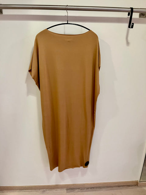 Vanille oversized dress