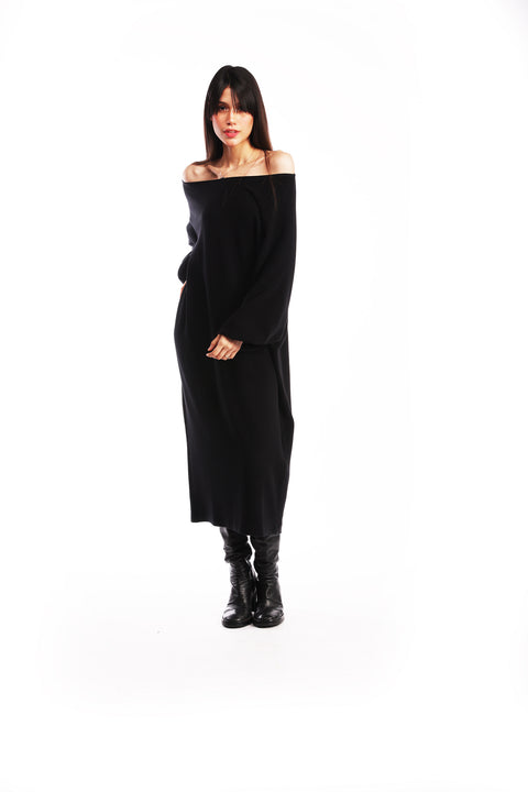 ACACIA / DRESS / WIDE SLEEVES