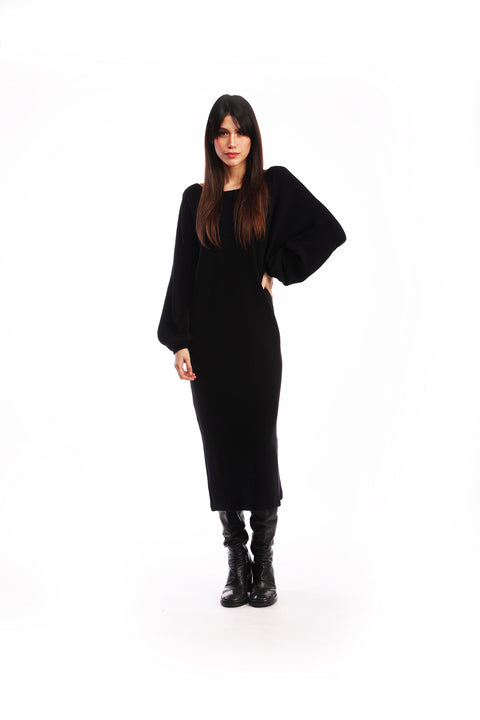 ACACIA / DRESS / WIDE SLEEVES