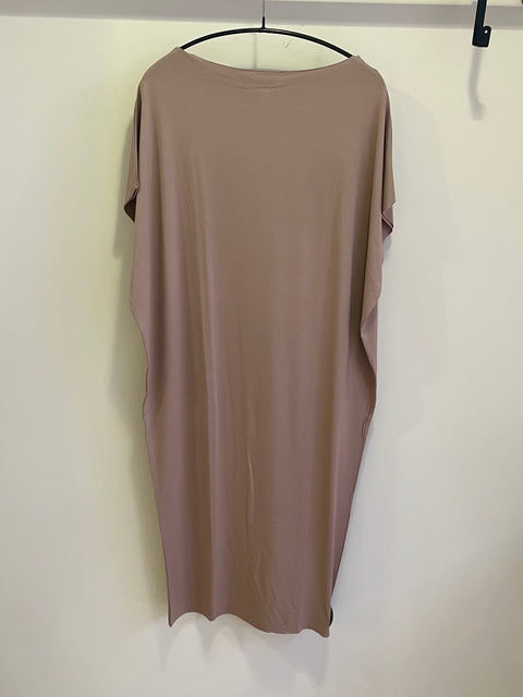 Vanille oversized dress