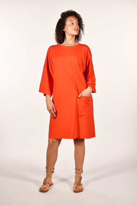 Klein- Short to medium lengt dress