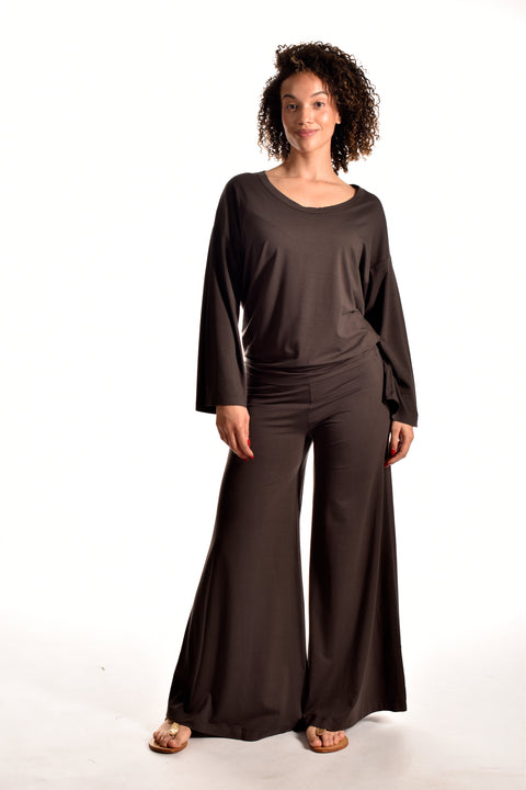 Klimt-Very large pants