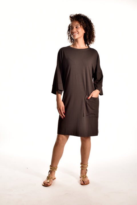 Klein- Short to medium lengt dress