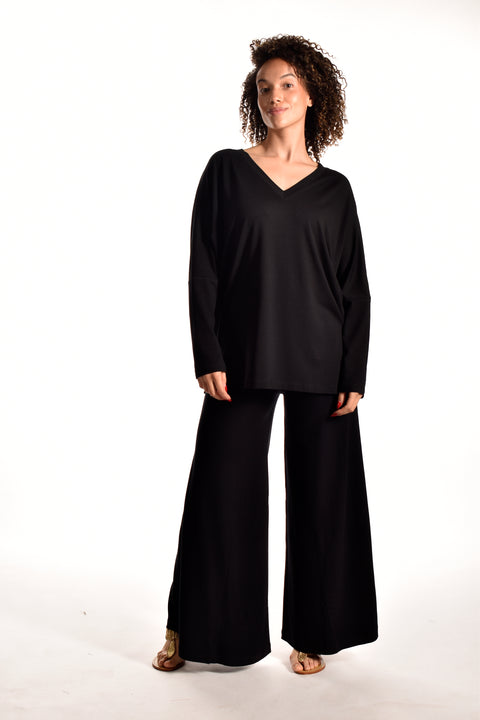 Klimt-Very large pants