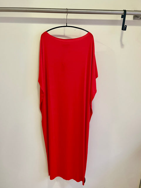 Vanille oversized dress