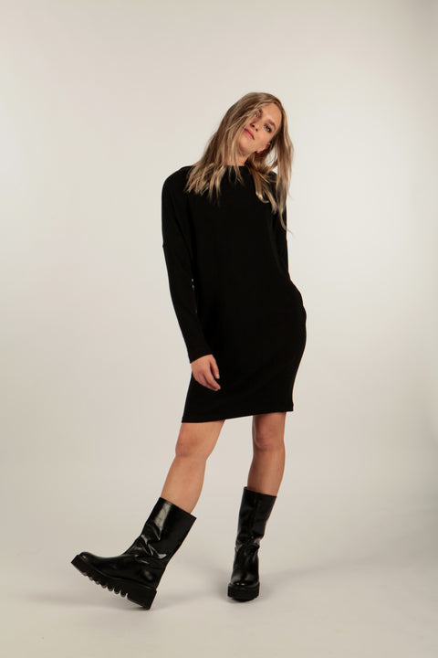 PARSLEY - Short oversized dress