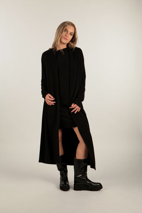 THYME - Long cardigan