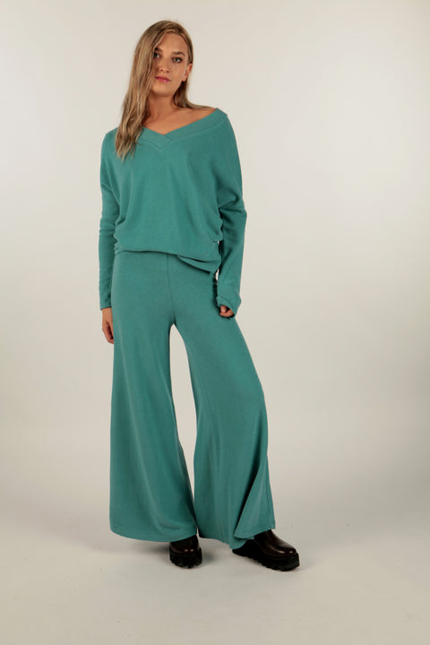 SAGE - Large fluid pants