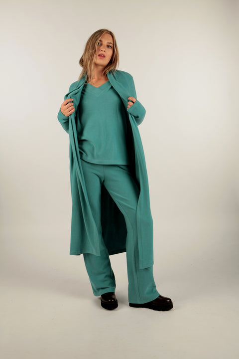 THYME - Long cardigan