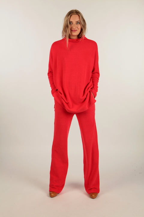 GINGER - Straight pants