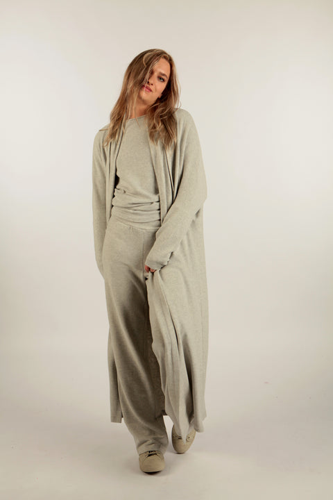 THYME - Long cardigan