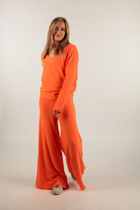 SAGE - Large fluid pants