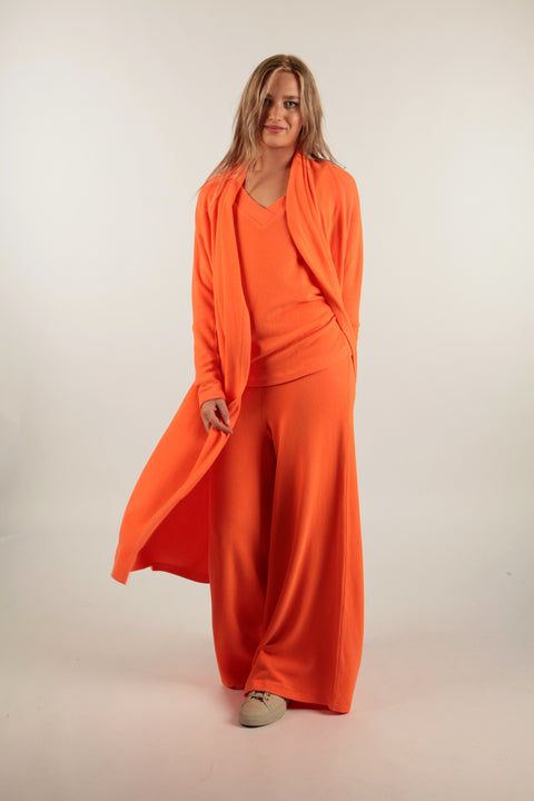 THYME - Long cardigan