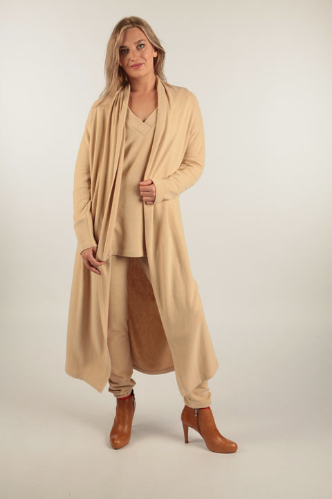 THYME - Long cardigan