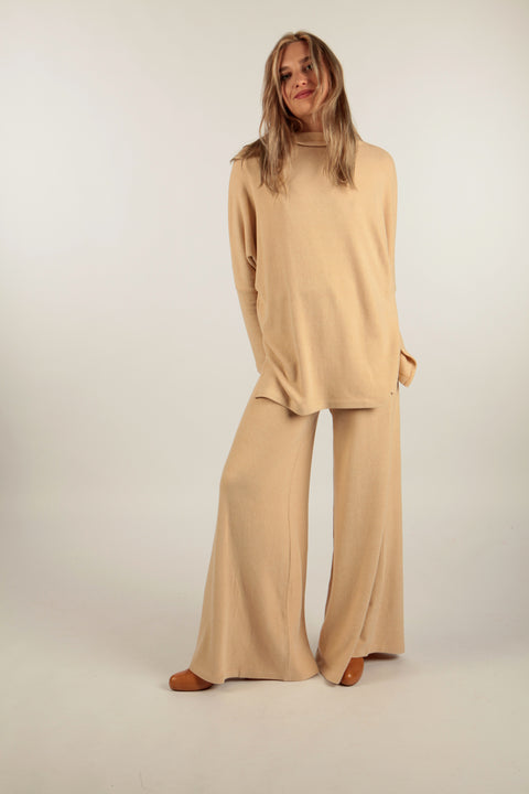 SAGE - Large fluid pants