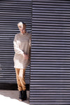 Davos -Sweater / Tunic / Mini-Dress