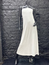 Toledo strapless dress - Viscose -sale