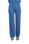 Baye Blue Straight Pants-sale