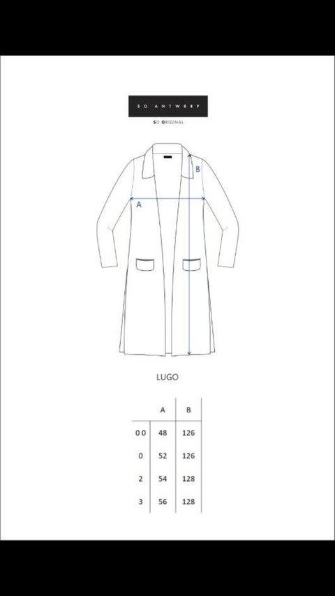 Lugo coat