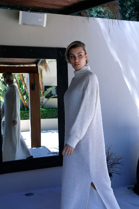 Crans Montana - Long Dress