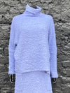 Arosa-Stand-up collar large pullover sale