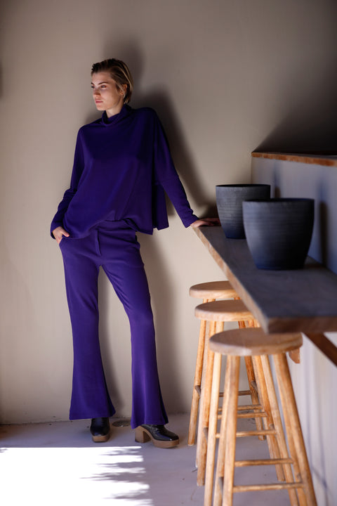 Les Arcs - Flared pants