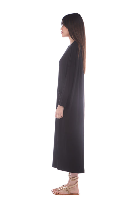 Gainsbourg Black Long oversized dress