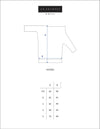 Meribel - Asymetric T Shirt Long Sleeves sale